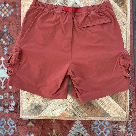 Nike ACG Cargo Shorts - Redstone University Red Men's Sz Large 😮‍💨🩳 - Picture 5 of 14